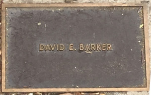 Barker, David