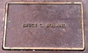 Boland, Bruce