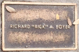 Boyer, Richard