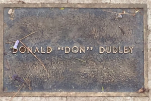 Dudley, Donald