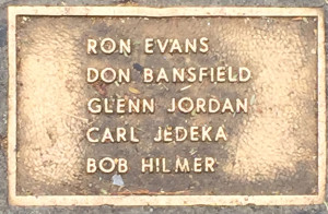 Evans, Ron