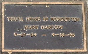 Harlow, Mark