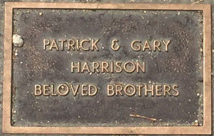 Harrison, Patrick and Gary