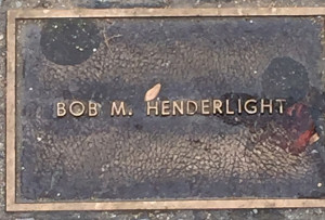 Henderlight, Bob