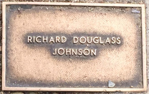 Johnson, Richard Douglass