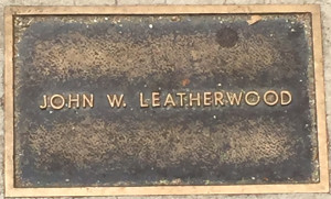 Leatherwood, John