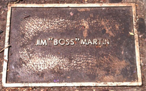 Martin, Jim Boss