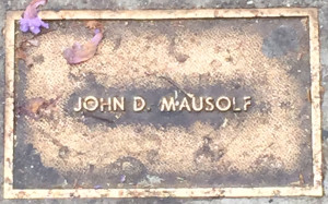 Mausolf, John