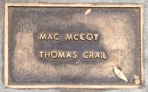 McCoy, Mac