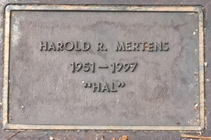 Mertens, Harold