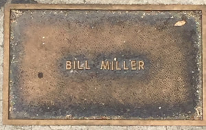 Miller, Bill