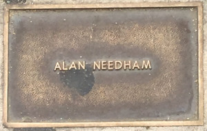 Needham, Alan