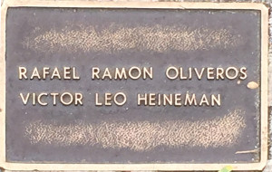 Oliveros, Rafael Ramon