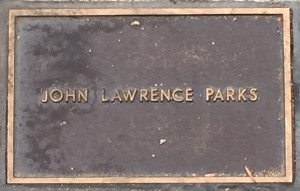 Parks, John Lawrence