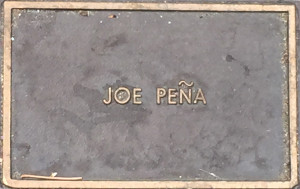 Pena, Joe