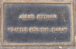 Pittman, Alexis