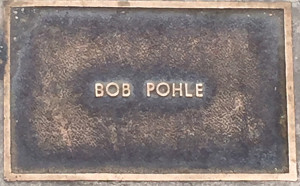 Pohle, Bob