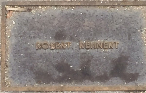 Rehnert, Robert