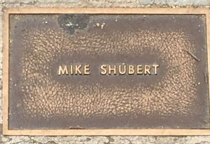 Shubert, Mike