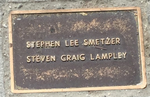 Smetzer, Stephen Lee