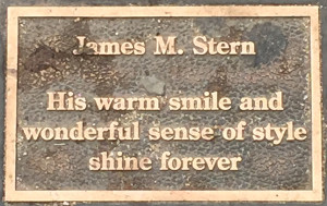 Stern, James