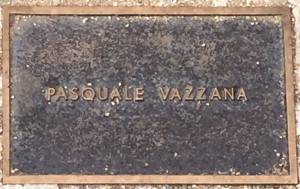 Vazzana, Pasquale