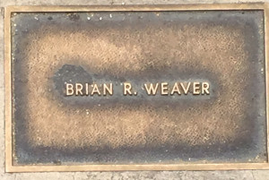 Weaver, Brian