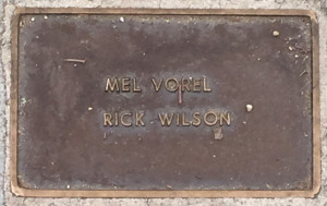 Wilson, Rick