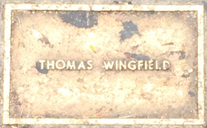 Wingfield, Thomas