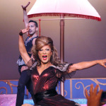 12th Annual Best in Drag Show Benefit for Aid for Aidsover $400,000 was raised for people living with HIV/Aids