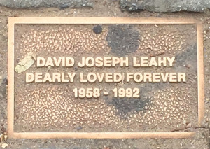 Leahy, David Joseph