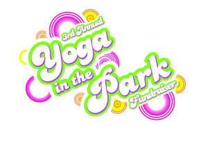 yoga in the park