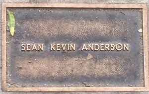 Anderson, Sean Kevin