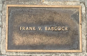 Babcock, Frank