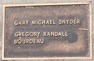 Bourdeau, Gregory Randall