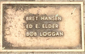 Hansen, Bret