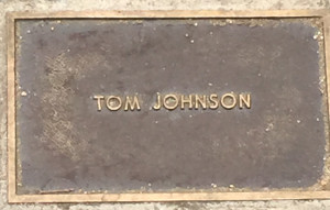 Johnson, Tom