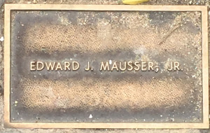 Mausser, Edward