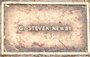 Newby, G Steven