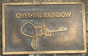 over the rainbow