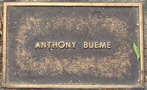 Bueme, Anthony