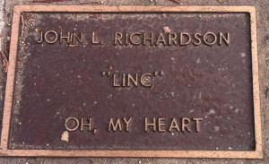 Richardson, John